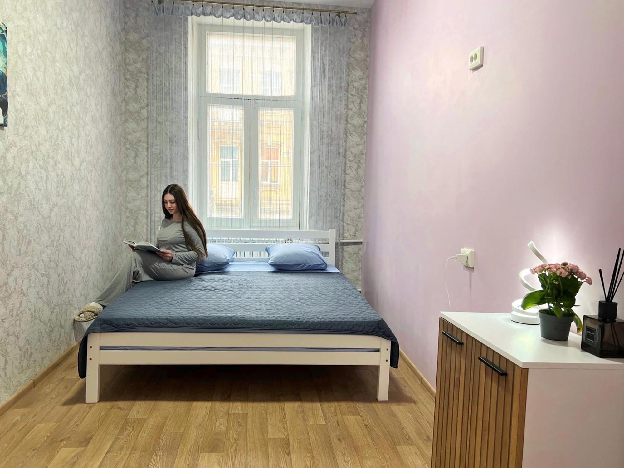 Comfort 24 Hostel Kiev Exterior foto