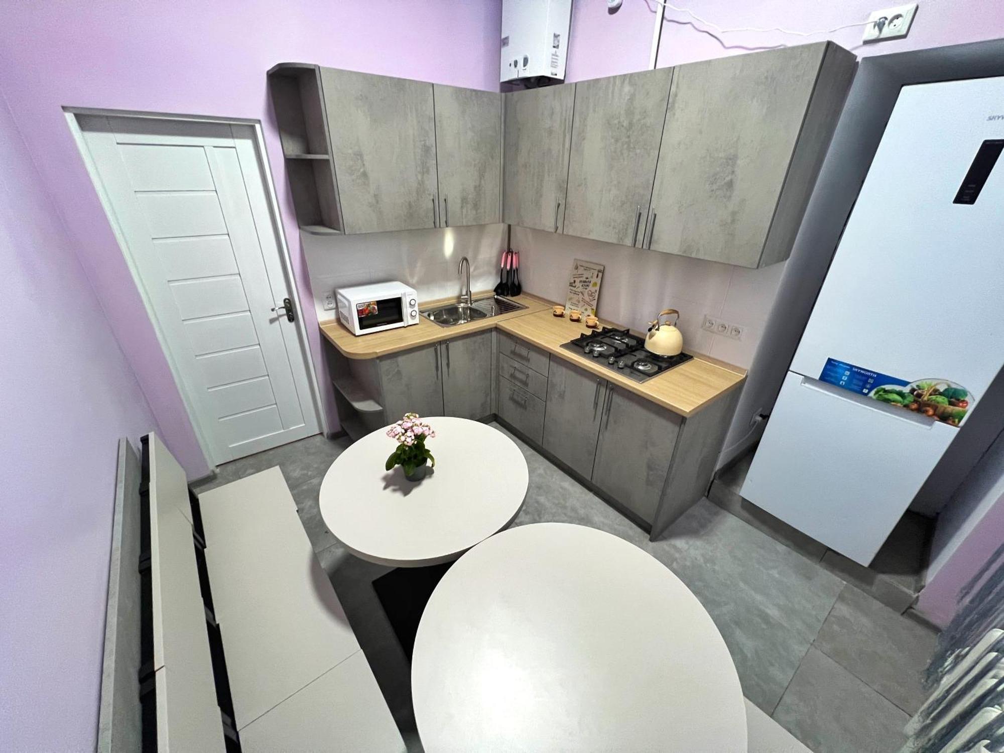 Comfort 24 Hostel Kiev Exterior foto